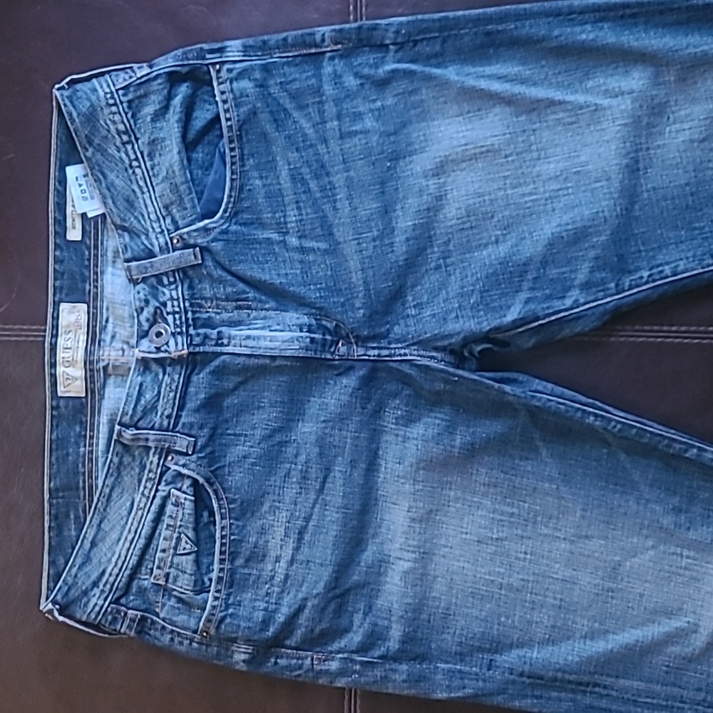 Guess Mens Jeans